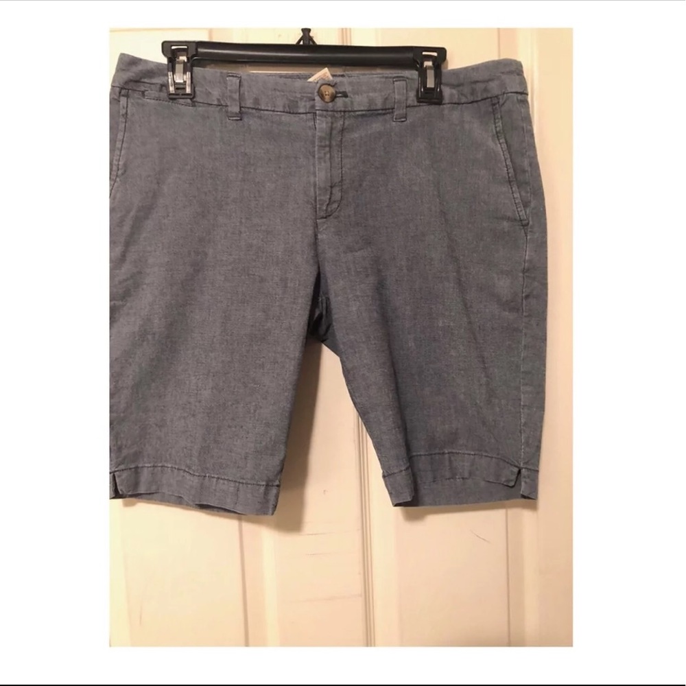 Bermuda shorts